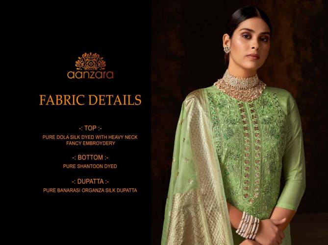 Anzara Heavy Festive Wear Wholesale Designer Salwar Suits Catalog